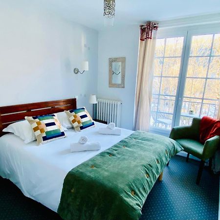 Hotel Restaurant Du Plomb Du Cantal مورات المظهر الخارجي الصورة