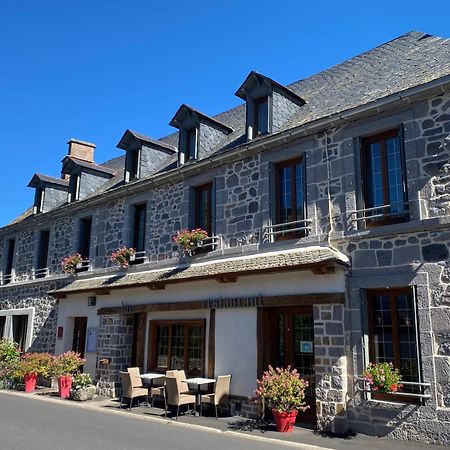 Hotel Restaurant Du Plomb Du Cantal مورات المظهر الخارجي الصورة
