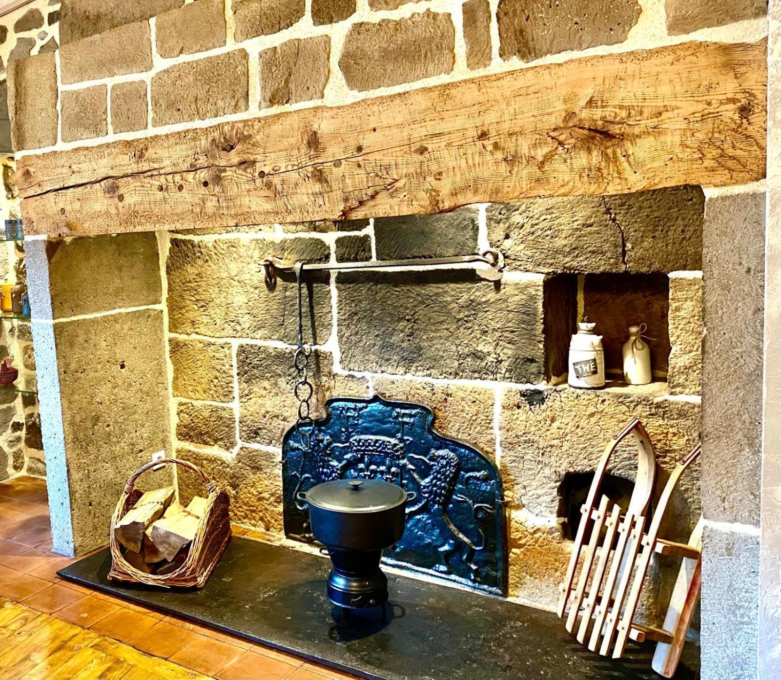 Hotel Restaurant Du Plomb Du Cantal مورات المظهر الخارجي الصورة